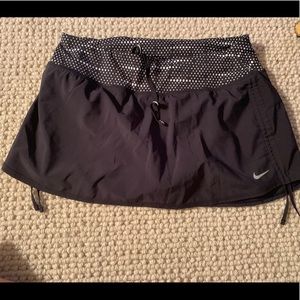 Nike Dri-fit tennis skirt